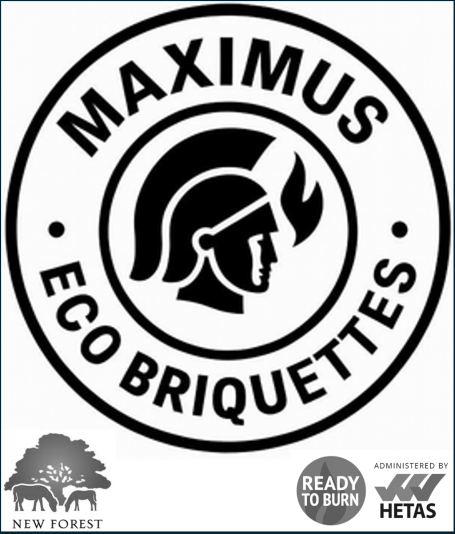 Maximus Eco Briquettes